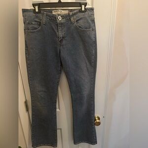 Levi’s Superlow Bootcut 518 Jeans Size 9 Juniors